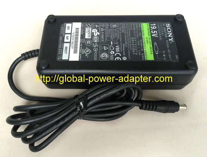 *Brand NEW* SONY PCGA-AC19V7 DTP-H100 DC 19.5V 6.15A (120W) 6.0*4.4 AC DC Adapter POWER SUPPLY *Brand NEW* SONY PCGA-AC19V7 DTP-H100 DC 19.5V 6.15A (120W) 6.0*4.4 AC DC Adapter POWER SUPPLY
